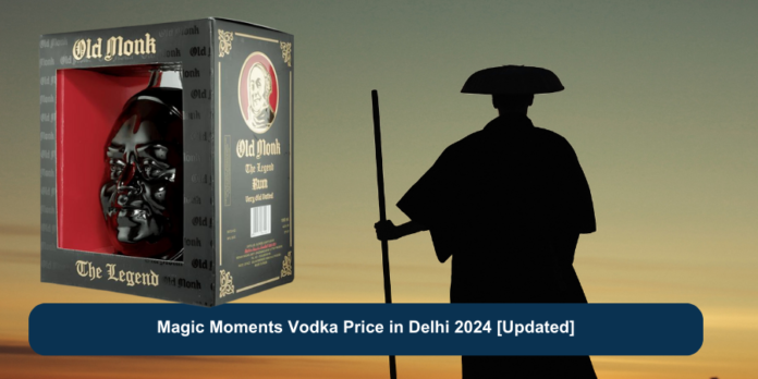 Old Monk Rum Price in India 2024 [Updated]