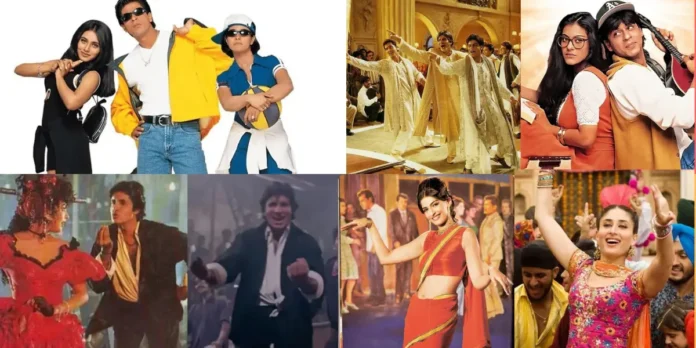 Bollywood theme party dress ideas