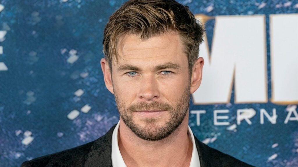 Chris Hemsworth