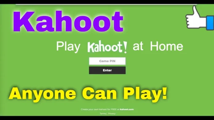 How to play Kahoot