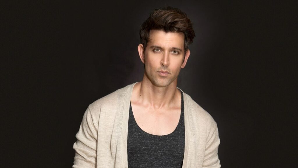 Hrithik Roshan