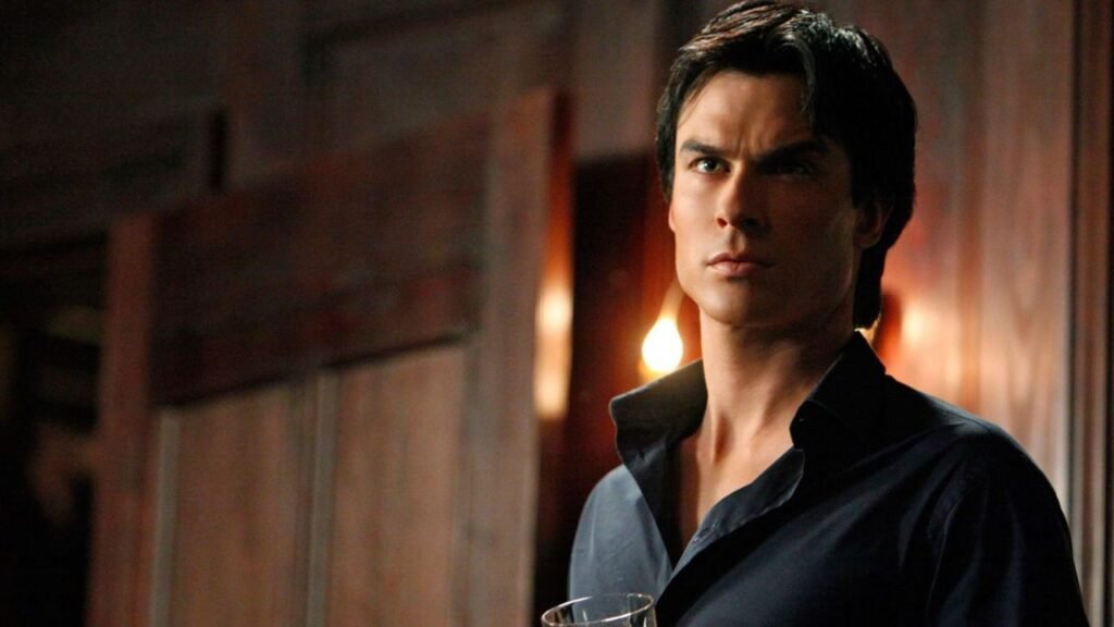 Ian Somerhalder