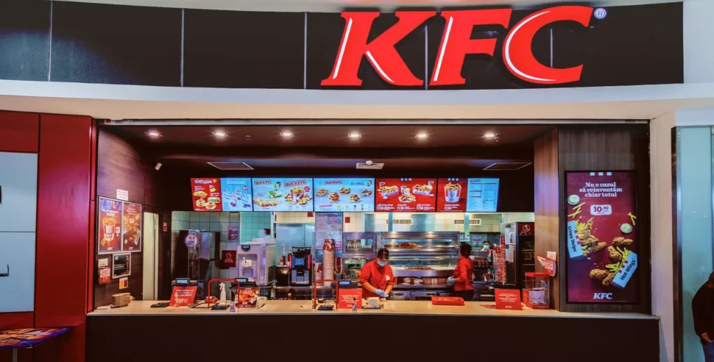 Know About KFC Restaurant