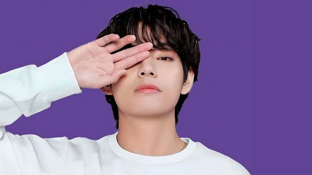 Kim Taehyung (V)