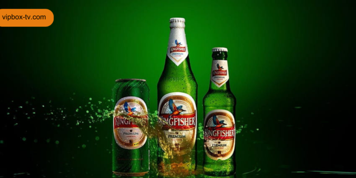 Kingfisher Beer Price in India