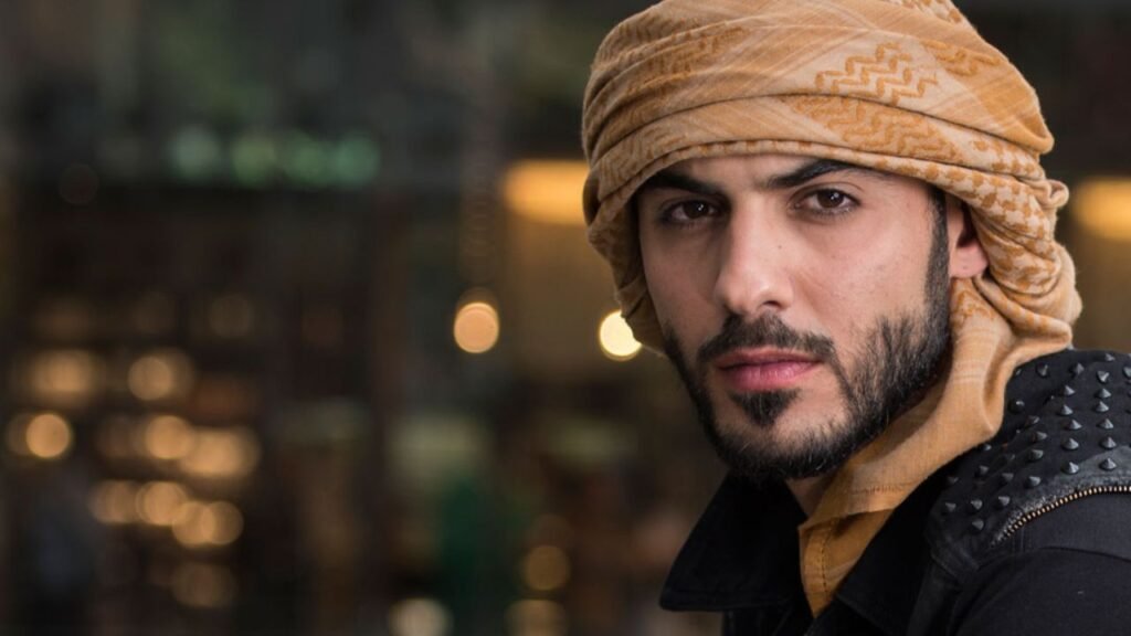 Omar Borkan Al Gala