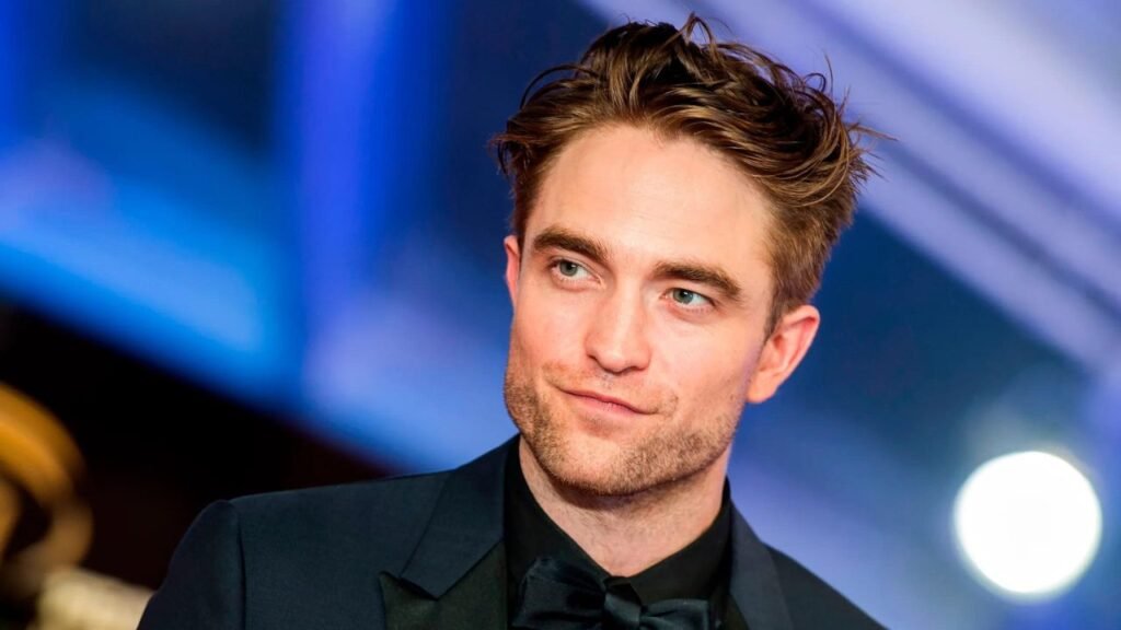 Robert Pattinson