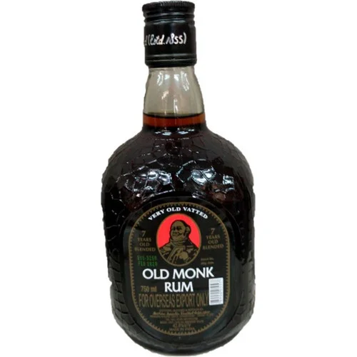 Variants of Old Monk Rum