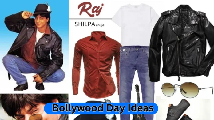 Bollywood Day Ideas