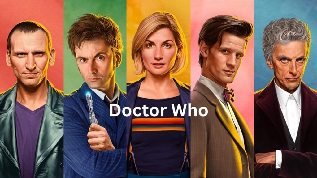 Doctor Who