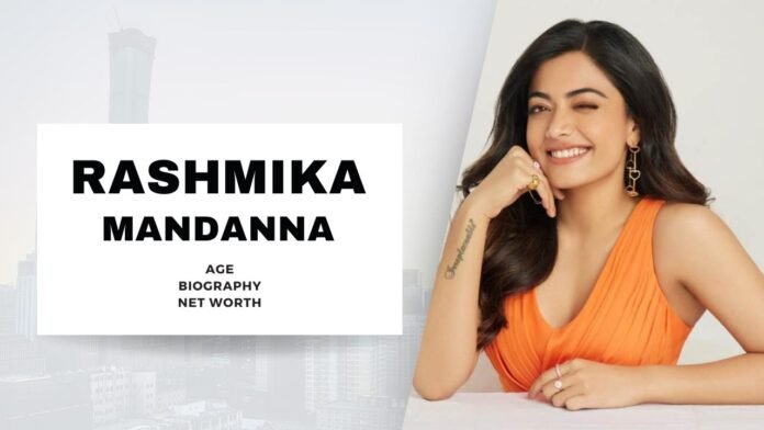 Rashmika Mandanna