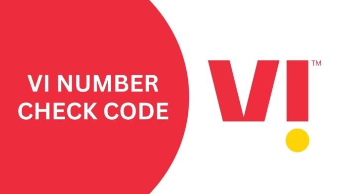 VI Number Check Code