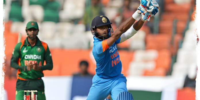 India National Cricket Team vs Bangladesh National Cricket Team Match Scorecard