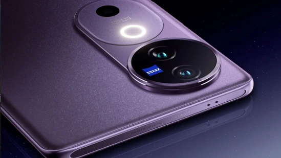 Vivo V40 Pro Cameras