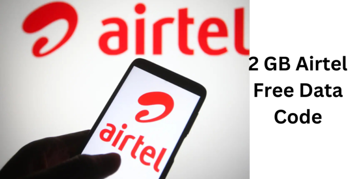 2 GB Airtel Free Data Code Coupon Code, Loan Code