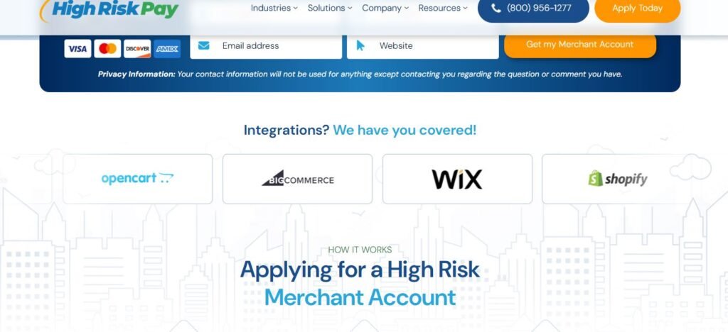 HighRiskPay
