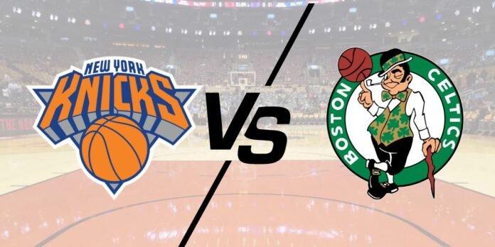 Knicks Vs Boston Celtics Match Player Stats