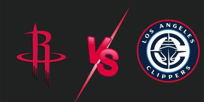 Houston Rockets vs LA Clippers Match Player Stats 9 April 2025