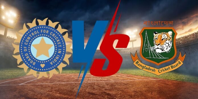 India National Cricket Team vs Bangladesh National Cricket Team Timeline