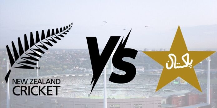 NZ vs PAK Head to Head in T20: New Zealand National Cricket Team