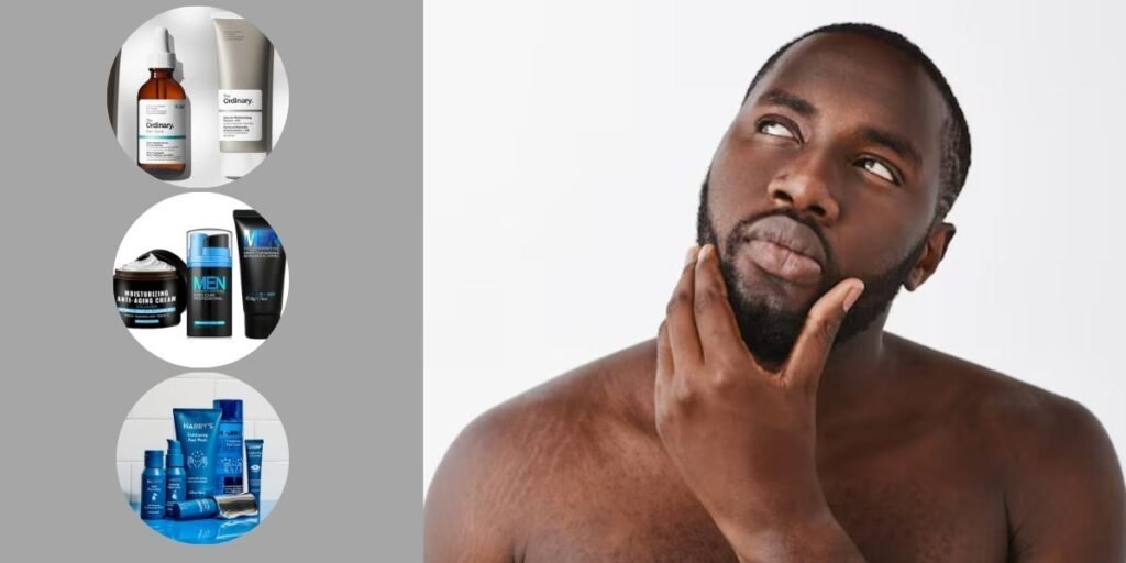 Grooming Tips for Dark Skin Men