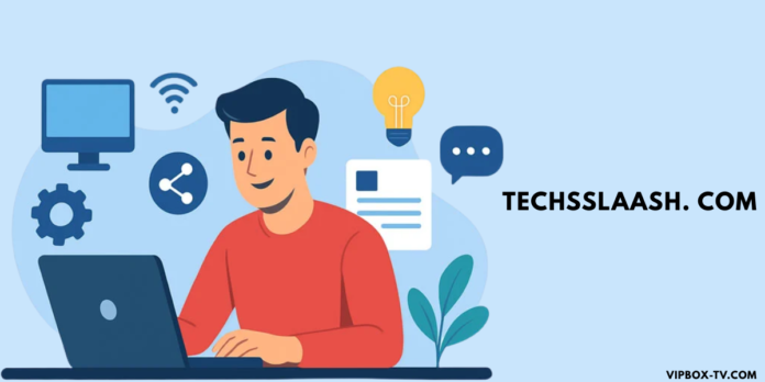 Techsslaash Com: The New Digital Space That is Recreating Tech & Growth