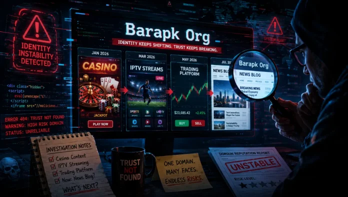 Barapk Org