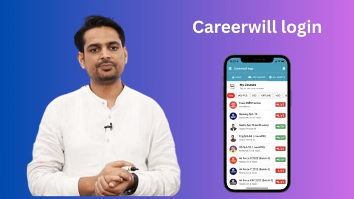 Careerwill login