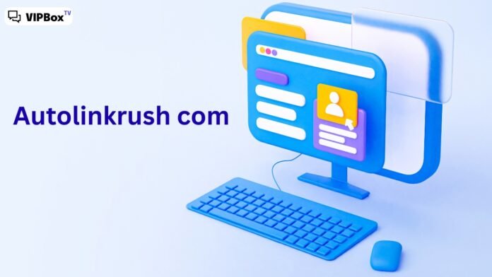 AutolinkRush com