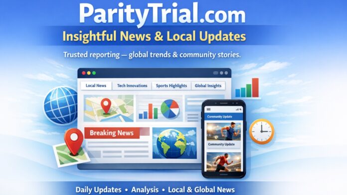 ParityTrial.com