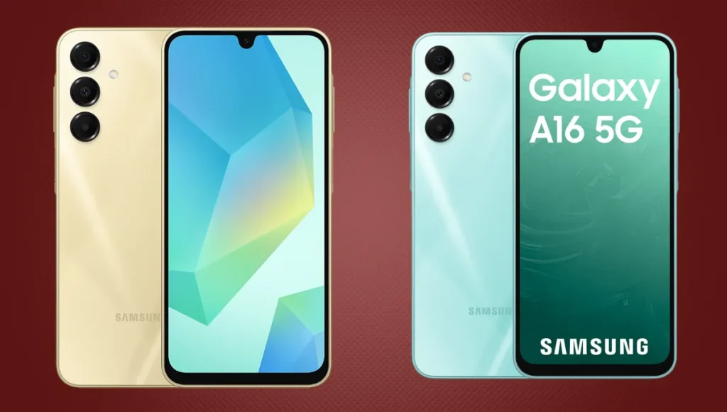 Samsung Galaxy A16