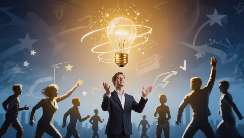 power of manifestation