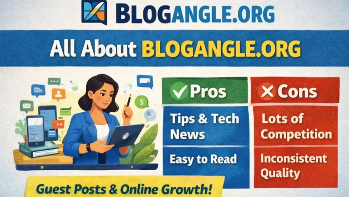 blogangle org