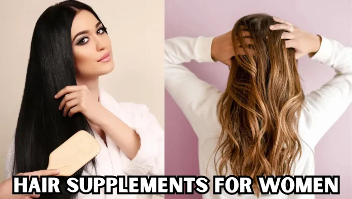 hair supplements for women