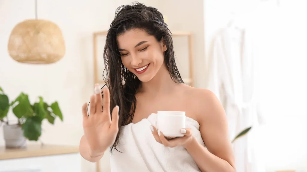 how to use hair mask and conditioner