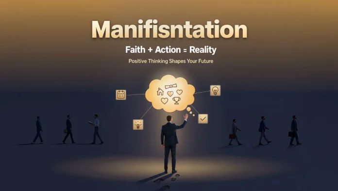power of manifestation