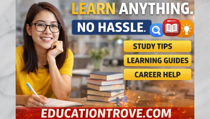 Educationtrove com