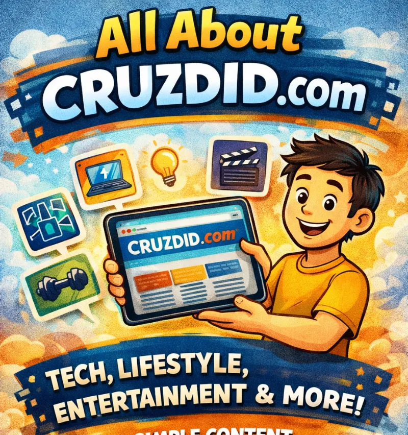 Cruzdid Com