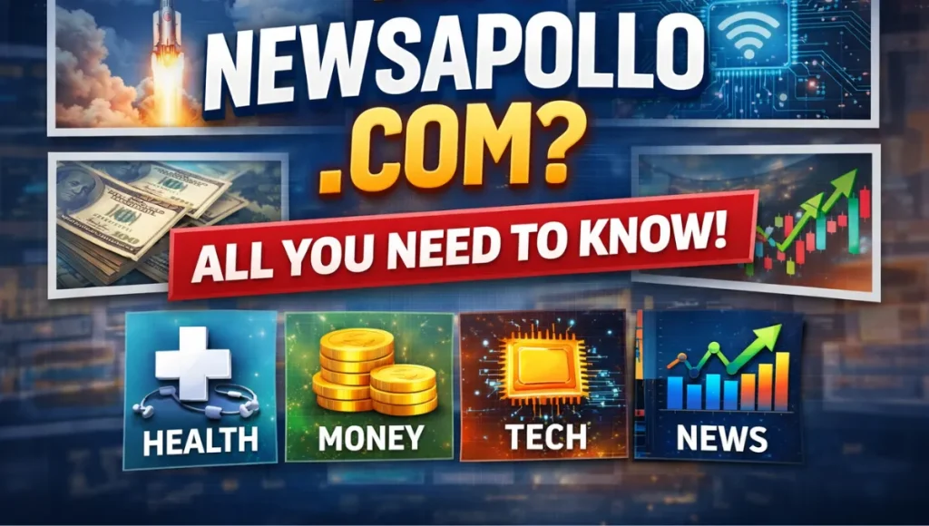 NewsApollo com?
