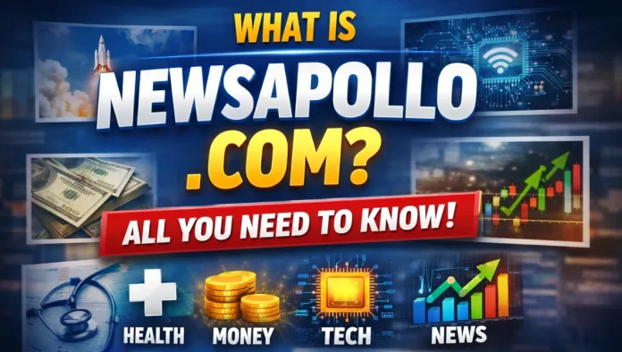 newsapollo com