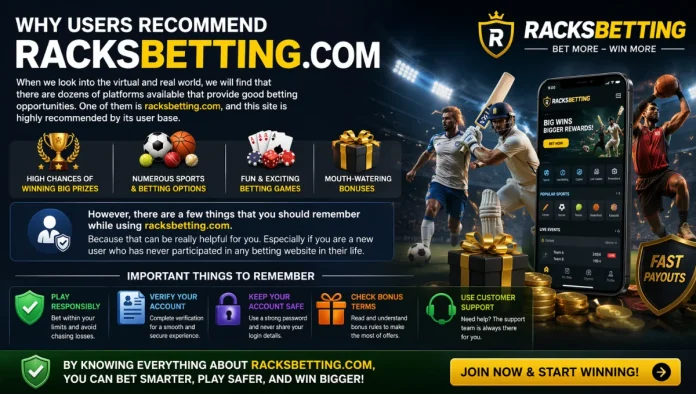 Racksbetting Com