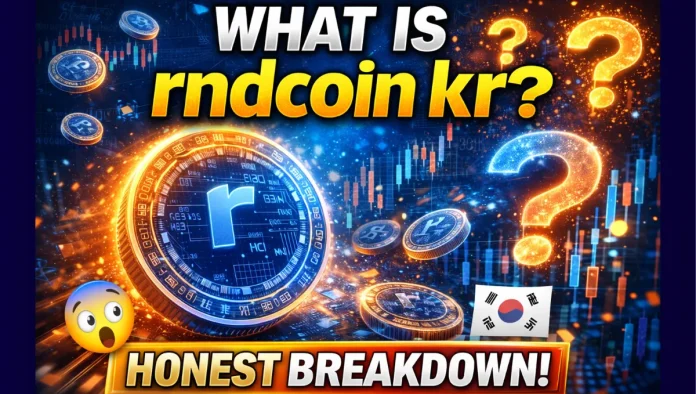 rndcoin kr