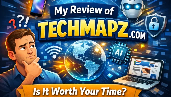 techmapz com