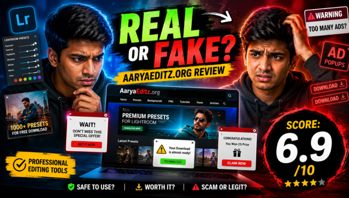 AaryaEditz.org