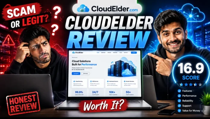Cloudelder Com