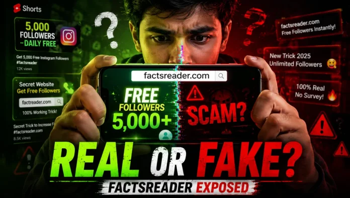 FactsReader Com