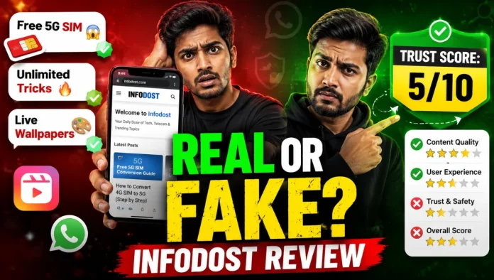 Infodost Com