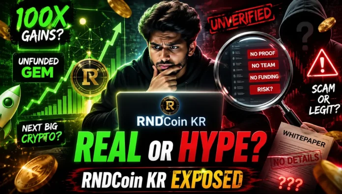 RNDCoin KR