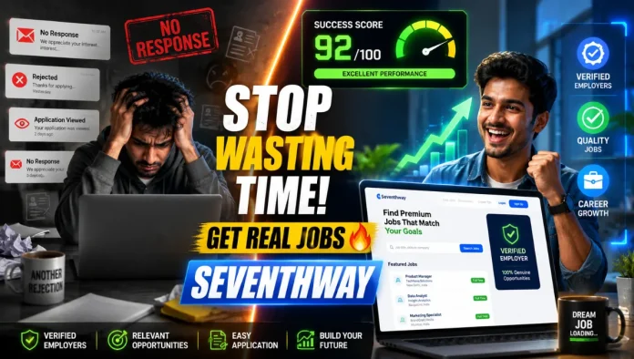Seventhway — Find Premium Jobs Now