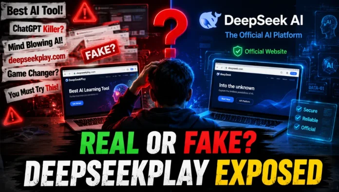 deepseekplay.com